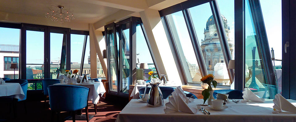 Hotel Gendarm Nouveau ★★★★ - Classic boutique chic in the historic heart of Berlin - Berlin, Germany