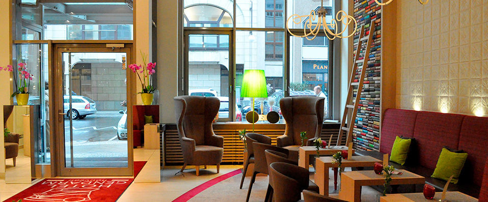 Hotel Gendarm Nouveau ★★★★ - Classic boutique chic in the historic heart of Berlin - Berlin, Germany