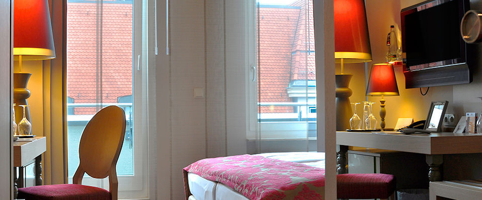 Hotel Gendarm Nouveau ★★★★ - Classic boutique chic in the historic heart of Berlin - Berlin, Germany