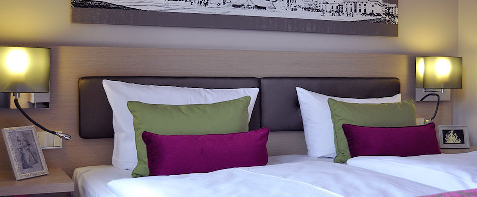 Hotel Gendarm Nouveau ★★★★ - Classic boutique chic in the historic heart of Berlin - Berlin, Germany