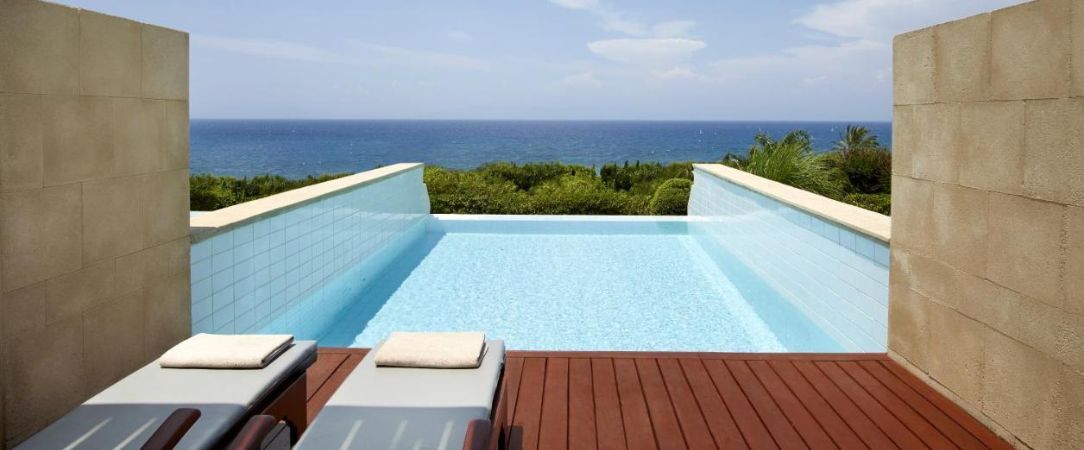 Elite Suites by Rhodes Bay ★★★★★ - Exquisite luxury on the shores of the Aegean Sea. - Rhodes, Greece
