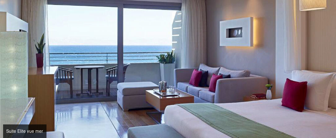 Elite Suites by Rhodes Bay ★★★★★ - Adresse de privilégiés face à la mer Égée. - Rhodes, Grèce