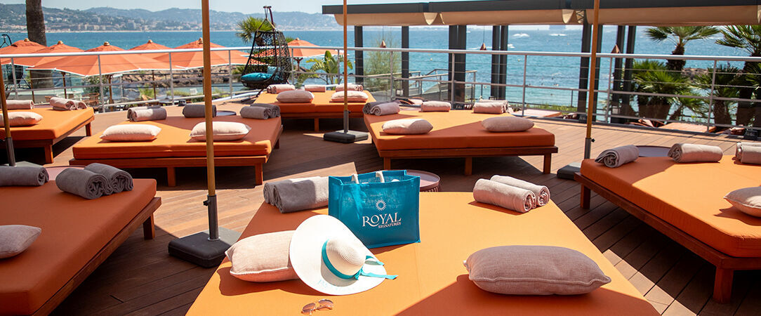 Pullman Cannes Mandelieu Royal Casino ★★★★ - A sophisticated hotel, facing the Bay of Cannes. - Cannes, France