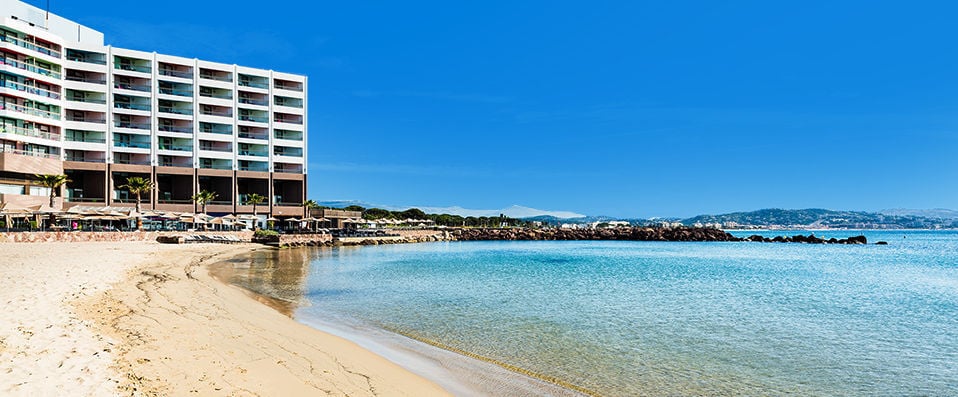 Pullman Cannes Mandelieu Royal Casino ★★★★ - A sophisticated hotel, facing the Bay of Cannes. - Cannes, France