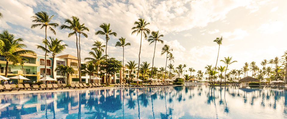 Ocean Blue and Sand Resort ★★★★★ - Coin de paradis en République dominicaine. - La Romana, République dominicaine