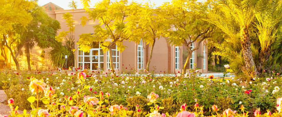 Barcelo Palmeraie Resort ★★★★★ - 17 hectares of olive groves and palm trees for a relaxing family getaway - Marrakech, Morocco