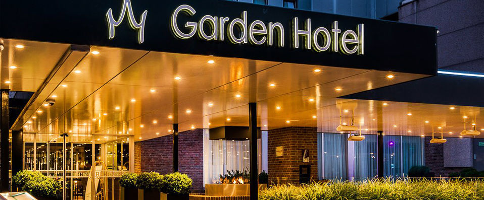 Bilderberg Garden Hotel ★★★★★ - An oasis of the extraordinary in Amsterdam. - Amsterdam, Netherlands