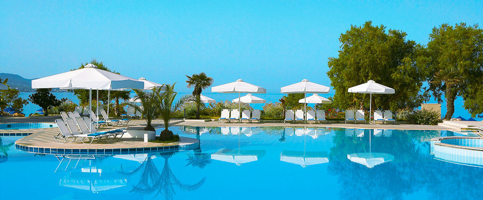 Grecotel Filoxenia Hotel ★★★★ - Escapade en famille au sud du Péloponnèse. - Kalamata, Grèce