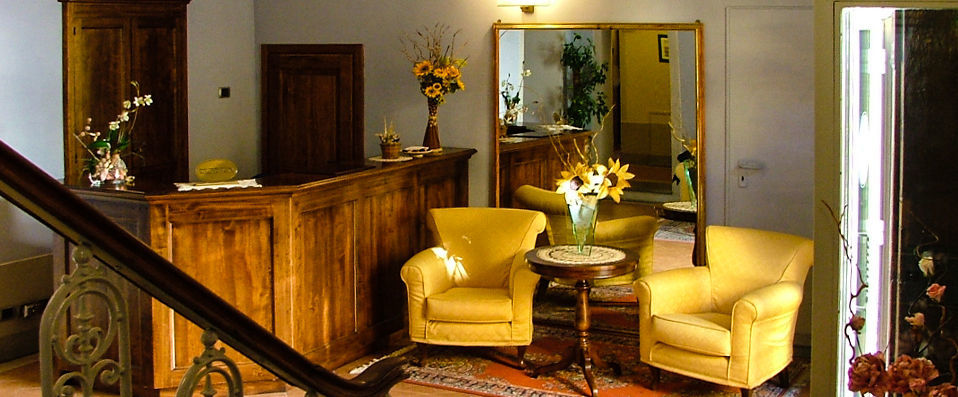 Dimora Casa Eugenia - A quintessentially Italian hideaway in gorgeous Chianti country. - Tuscany, Italy