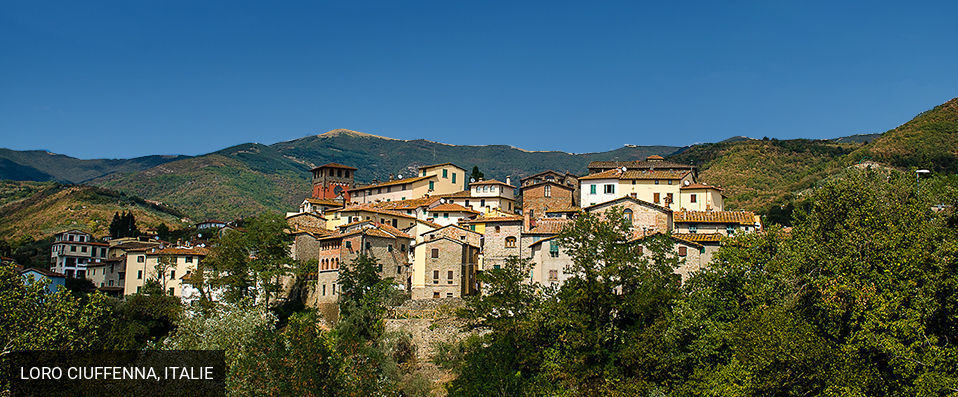 Dimora Casa Eugenia - Un séjour de charme dans les collines de Toscane. - Toscane, Italie
