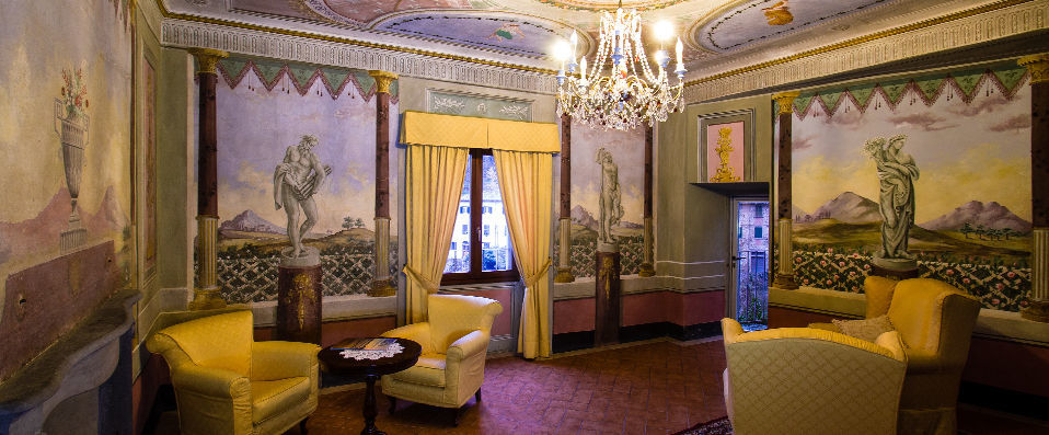 Dimora Casa Eugenia - Un séjour de charme dans les collines de Toscane. - Toscane, Italie