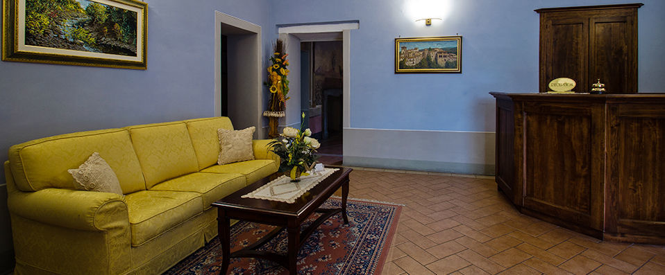 Dimora Casa Eugenia - Un séjour de charme dans les collines de Toscane. - Toscane, Italie