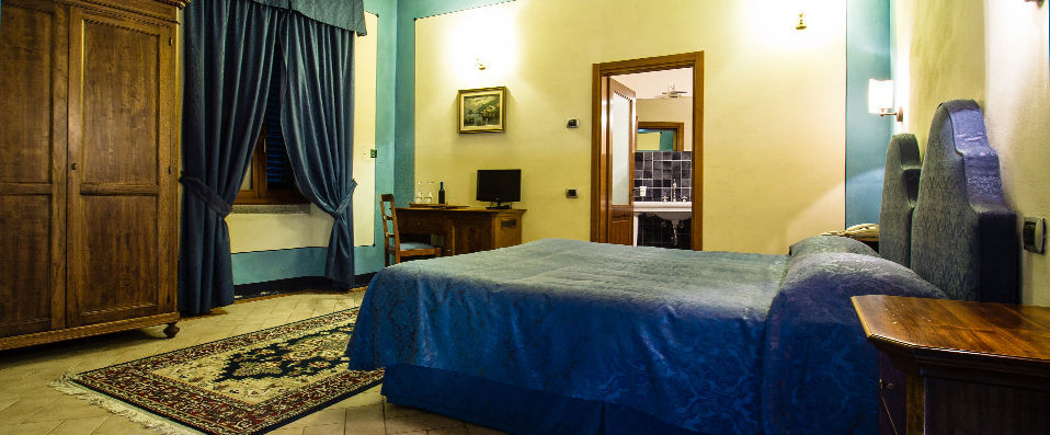 Dimora Casa Eugenia - Un séjour de charme dans les collines de Toscane. - Toscane, Italie