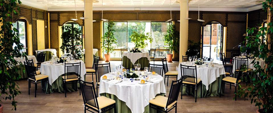 Grand Hotel Arenzano ★★★★ - Enjoy a getaway soaked in Mediterranean sunshine and Italian elegance. - Arenzano, Italy