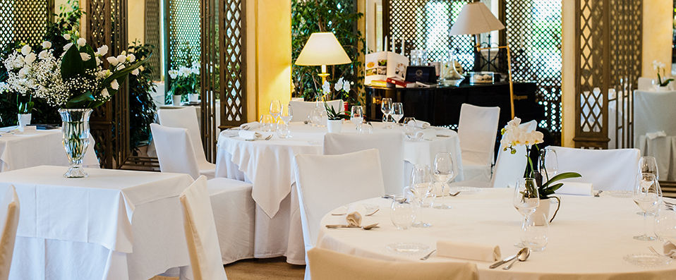 Grand Hotel Arenzano ★★★★ - Enjoy a getaway soaked in Mediterranean sunshine and Italian elegance. - Arenzano, Italy