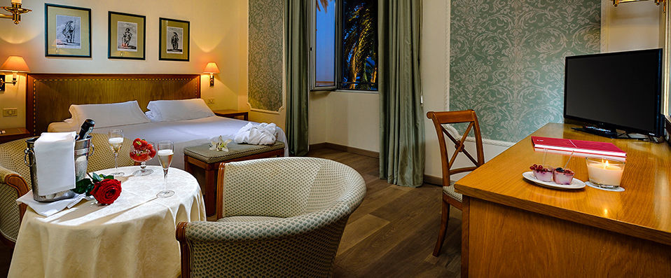 Grand Hotel Arenzano ★★★★ - Enjoy a getaway soaked in Mediterranean sunshine and Italian elegance. - Arenzano, Italy