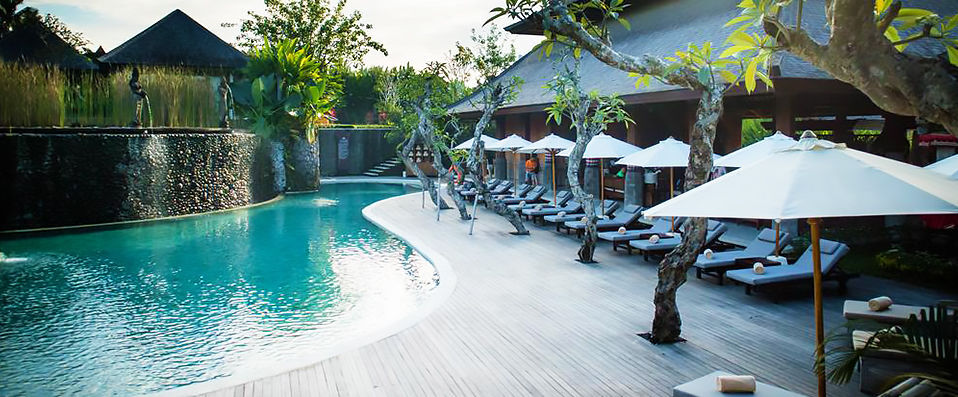 Visesa Ubud Resort ★★★★★ - An eco-friendly establishment at one with Bali’s natural beauty. - Bali, Indonesia