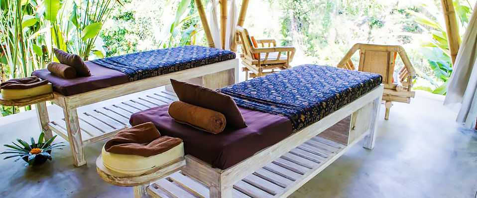 Visesa Ubud Resort ★★★★★ - An eco-friendly establishment at one with Bali’s natural beauty. - Bali, Indonesia