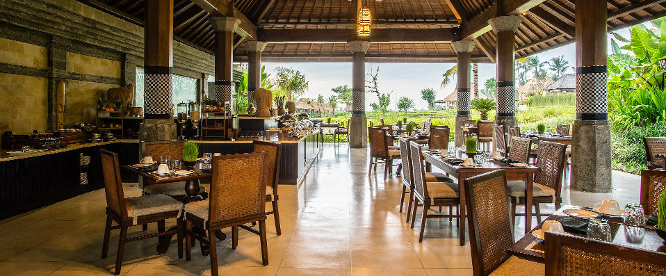Visesa Ubud Resort ★★★★★ - An eco-friendly establishment at one with Bali’s natural beauty. - Bali, Indonesia