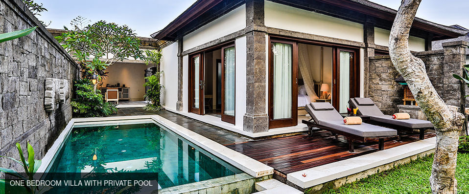 Visesa Ubud Resort ★★★★★ - An eco-friendly establishment at one with Bali’s natural beauty. - Bali, Indonesia