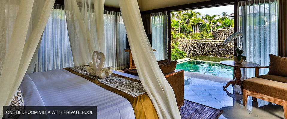 Visesa Ubud Resort ★★★★★ - An eco-friendly establishment at one with Bali’s natural beauty. - Bali, Indonesia