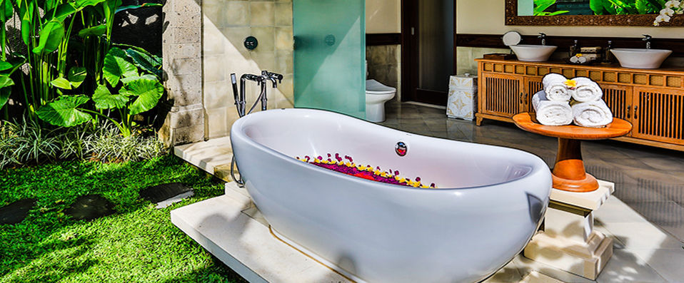 Visesa Ubud Resort ★★★★★ - An eco-friendly establishment at one with Bali’s natural beauty. - Bali, Indonesia