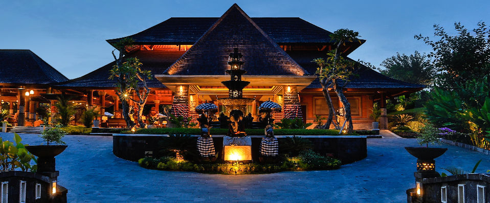Visesa Ubud Resort ★★★★★ - An eco-friendly establishment at one with Bali’s natural beauty. - Bali, Indonesia