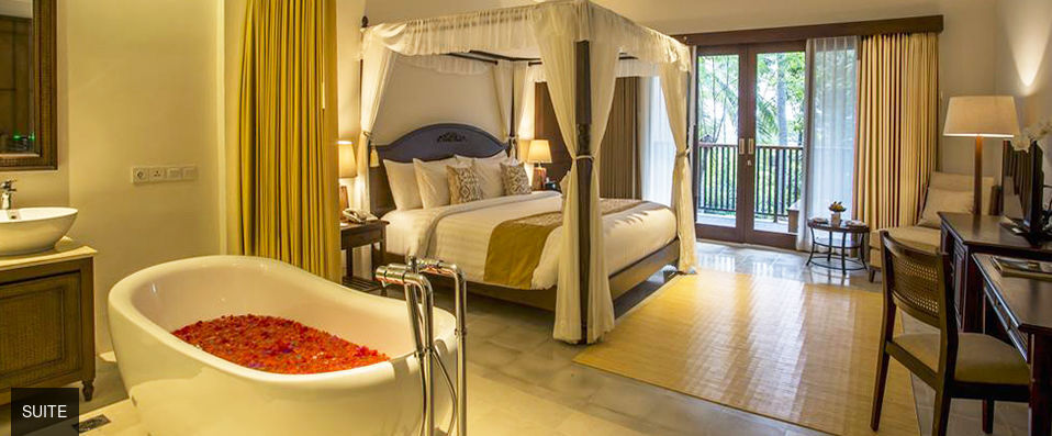 Visesa Ubud Resort ★★★★★ - An eco-friendly establishment at one with Bali’s natural beauty. - Bali, Indonesia