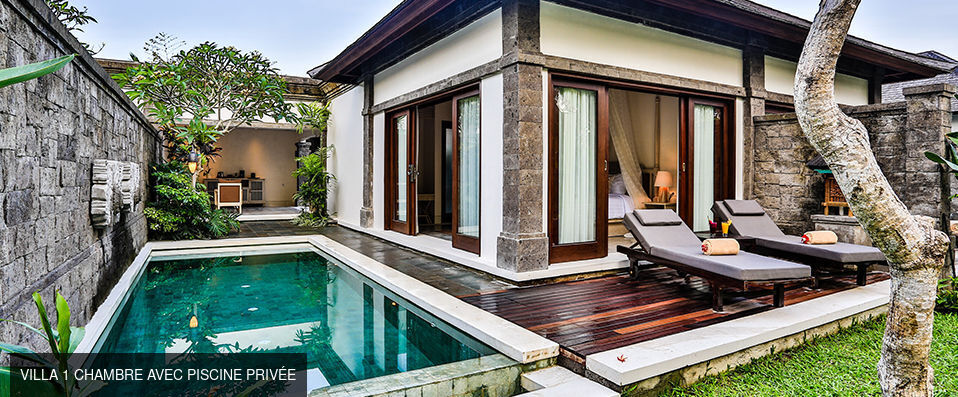 Visesa Ubud Resort ★★★★★ - Retraite au cœur de Bali, dans un cadre luxuriant & inspirant. - Bali, Indonésie