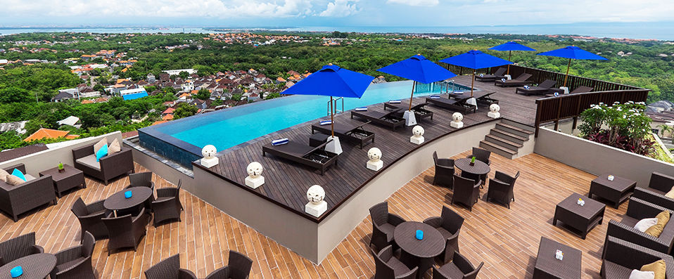 Uppala Villa & Spa Nusa Dua ★★★★ - Cocon paradisiaque dans le sud de Bali. - Bali, Indonésie