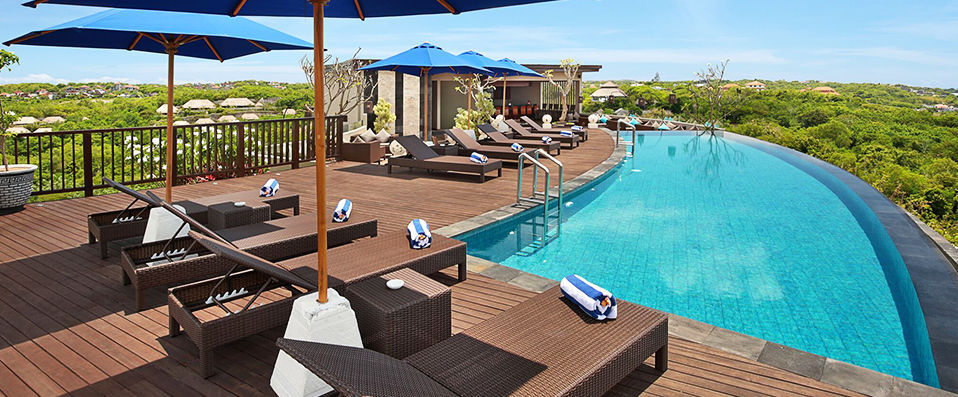 Uppala Villa & Spa Nusa Dua ★★★★ - Cocon paradisiaque dans le sud de Bali. - Bali, Indonésie