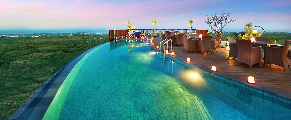Uppala Villa & Spa Nusa Dua ★★★★ - Cocon paradisiaque dans le sud de Bali. - Bali, Indonésie