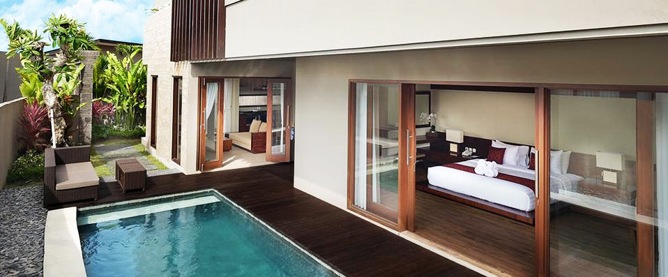 Uppala Villa & Spa Nusa Dua ★★★★ - Cocon paradisiaque dans le sud de Bali. - Bali, Indonésie