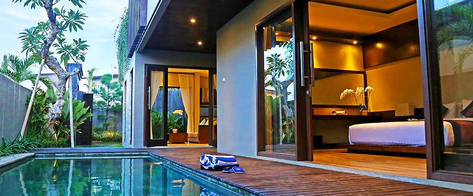 Uppala Villa & Spa Nusa Dua ★★★★ - Cocon paradisiaque dans le sud de Bali. - Bali, Indonésie