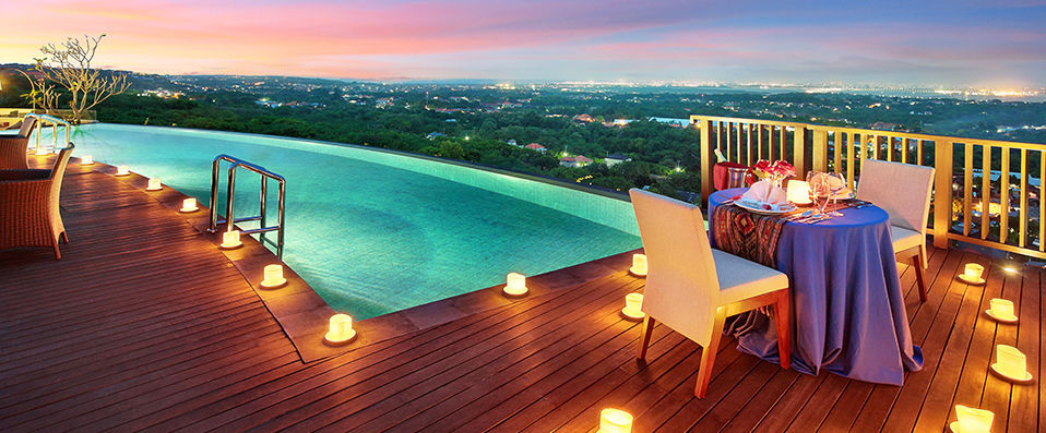 Uppala Villa & Spa Nusa Dua ★★★★ - Cocon paradisiaque dans le sud de Bali. - Bali, Indonésie