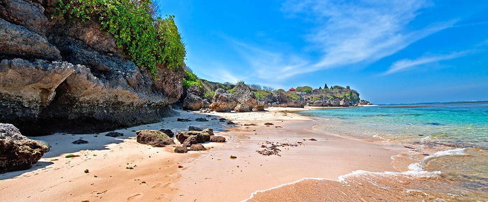 Uppala Villa & Spa Nusa Dua ★★★★ - Cocon paradisiaque dans le sud de Bali. - Bali, Indonésie