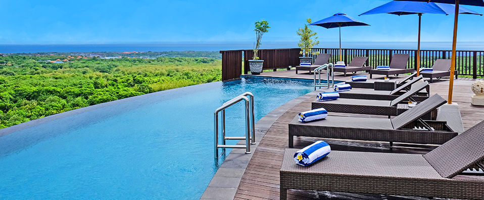 Uppala Villa & Spa Nusa Dua ★★★★ - Cocon paradisiaque dans le sud de Bali. - Bali, Indonésie