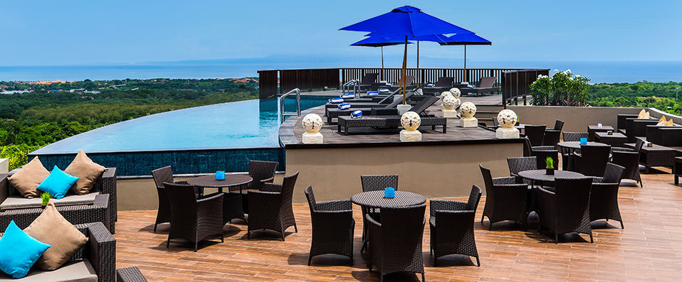 Uppala Villa & Spa Nusa Dua ★★★★ - Cocon paradisiaque dans le sud de Bali. - Bali, Indonésie