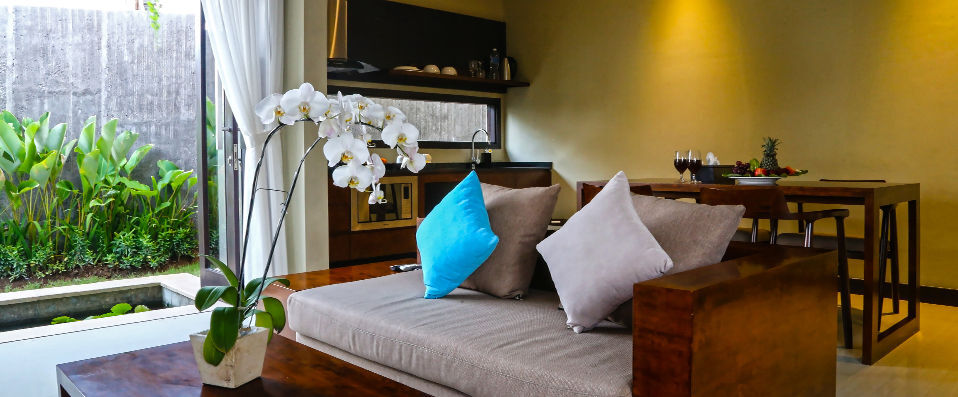 Uppala Villa & Spa Nusa Dua ★★★★ - Cocon paradisiaque dans le sud de Bali. - Bali, Indonésie
