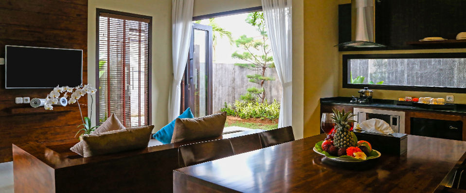 Uppala Villa & Spa Nusa Dua ★★★★ - Cocon paradisiaque dans le sud de Bali. - Bali, Indonésie