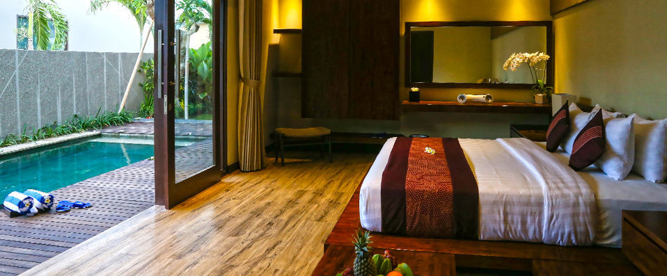 Uppala Villa & Spa Nusa Dua ★★★★ - Cocon paradisiaque dans le sud de Bali. - Bali, Indonésie