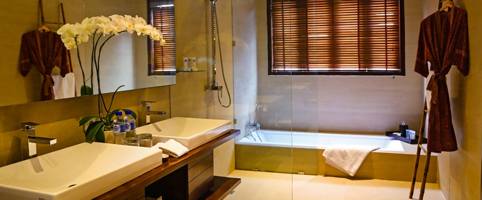 Uppala Villa & Spa Nusa Dua ★★★★ - Cocon paradisiaque dans le sud de Bali. - Bali, Indonésie