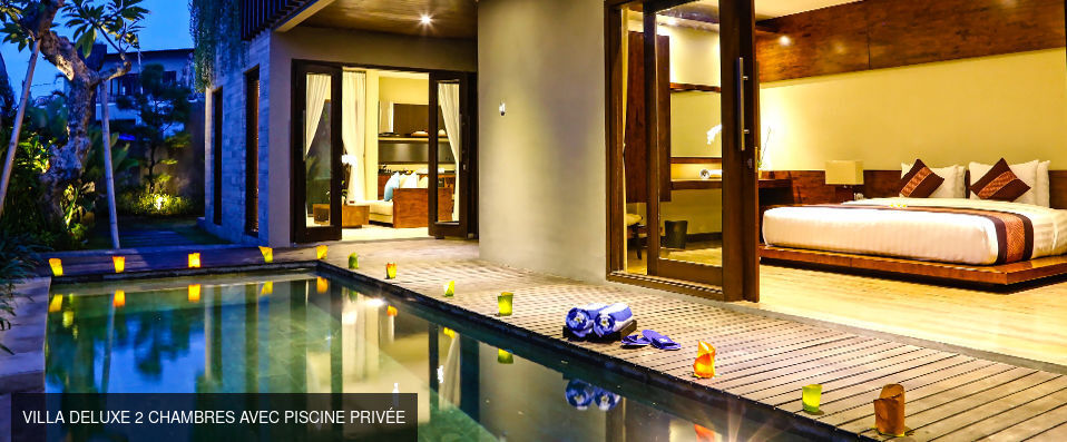 Uppala Villa & Spa Nusa Dua ★★★★ - Cocon paradisiaque dans le sud de Bali. - Bali, Indonésie