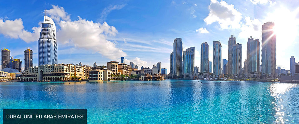 Hilton The Walk ★★★★ - Enjoy the ultramodern delights of Dubai from a pinnacle of luxury. - Dubai, United Arab Emirates