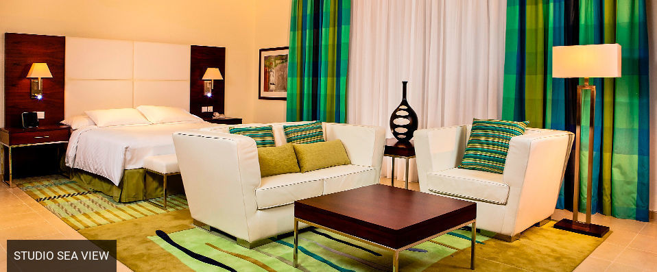 Hilton The Walk ★★★★ - Enjoy the ultramodern delights of Dubai from a pinnacle of luxury. - Dubai, United Arab Emirates