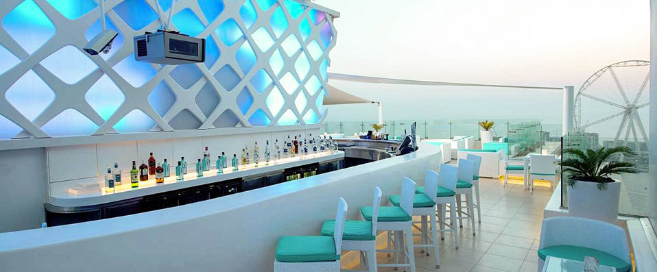 Hilton The Walk ★★★★ - Séjour avec vue sur The Walk, à Dubaï. <b>Surclassement offert !</b> - Dubaï, Émirats arabes unis