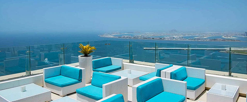 Hilton The Walk ★★★★ - Séjour avec vue sur The Walk, à Dubaï. <b>Surclassement offert !</b> - Dubaï, Émirats arabes unis