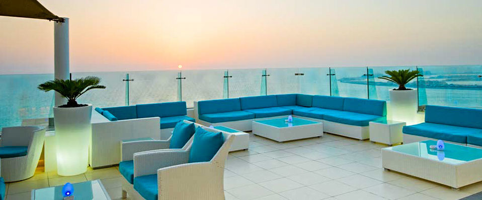 Hilton The Walk ★★★★ - Séjour avec vue sur The Walk, à Dubaï. <b>Surclassement offert !</b> - Dubaï, Émirats arabes unis