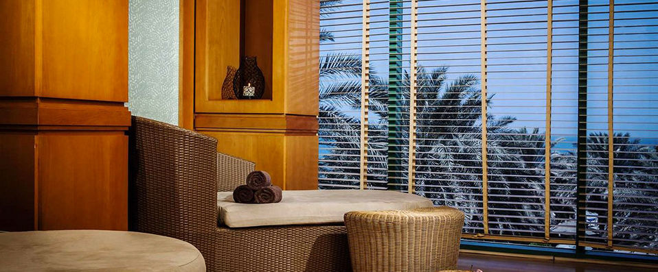 Hilton The Walk ★★★★ - Séjour avec vue sur The Walk, à Dubaï. <b>Surclassement offert !</b> - Dubaï, Émirats arabes unis