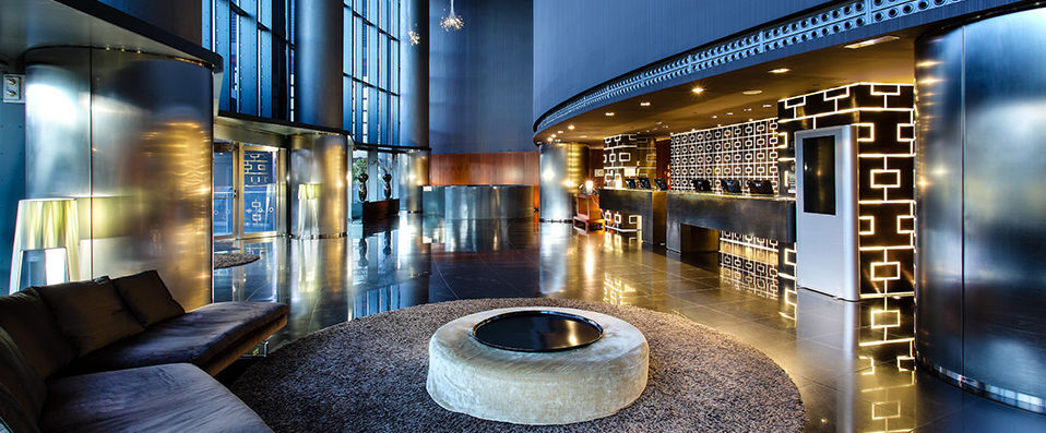 Eurostars Madrid Tower ★★★★★ - A stylish, contemporary gateway to cultural and historic Madrid - Madrid, Spain
